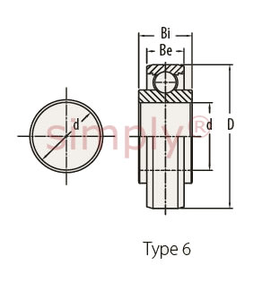 Peer Agricultural Bearings